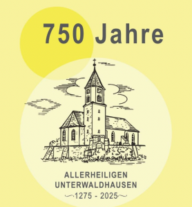 750 Jahre Allerheiligen