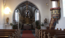 Kirche Unterwaldhausen
